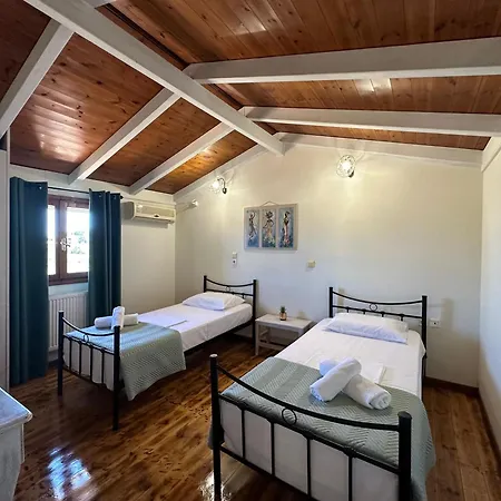 Casa Mare Agios Ioannis דירה Lefkáda