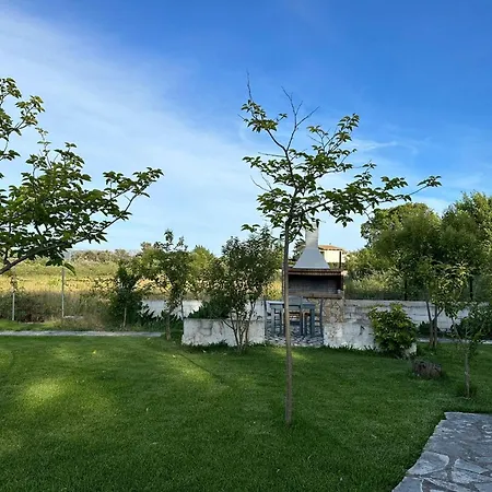 Casa Mare Agios Ioannis Apartmán *