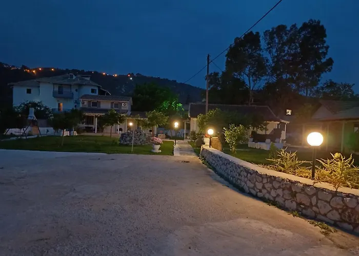 Casa Mare Agios Ioannis Διαμέρισμα Λευκάδα