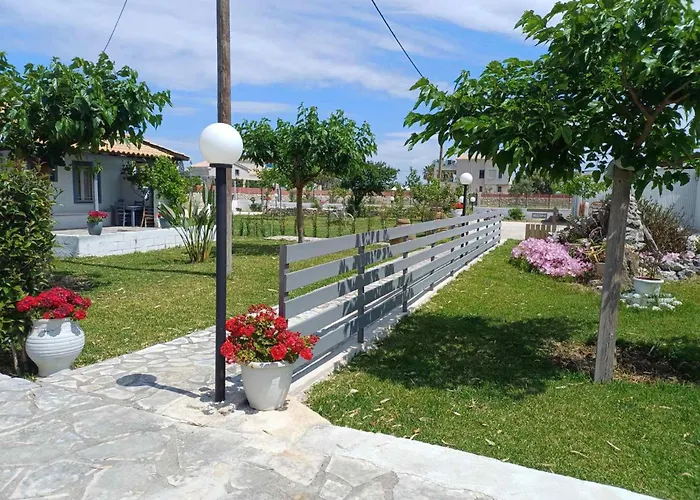 Casa Mare Agios Ioannis Διαμέρισμα Λευκάδα