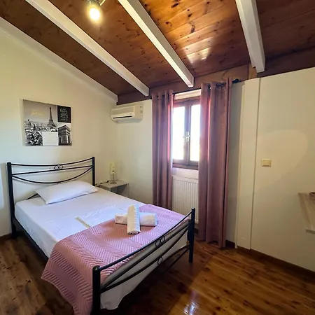 Casa Mare Agios Ioannis Lefkáda