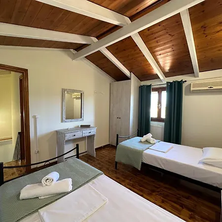 Casa Mare Agios Ioannis Lejlighed *