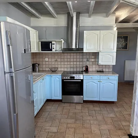 Lejlighed Casa Mare Agios Ioannis Lefkáda