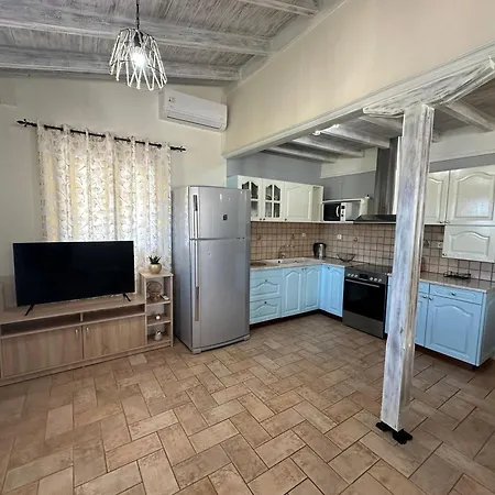 Casa Mare Agios Ioannis Lejlighed *