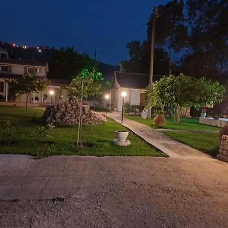 Casa Mare Agios Ioannis Lejlighed *