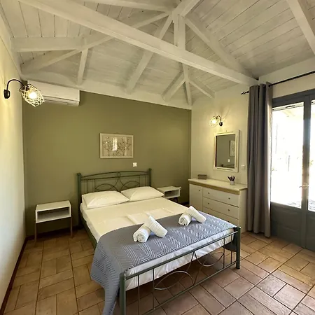 Casa Mare Agios Ioannis Lejlighed *