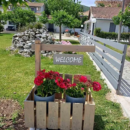 Casa Mare Agios Ioannis Lejlighed Lefkáda