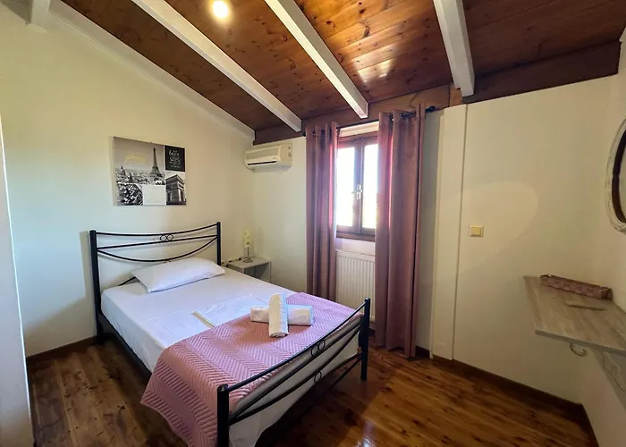 Casa Mare Agios Ioannis Lefkáda