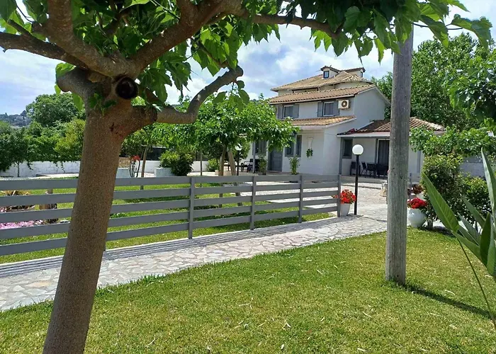 Casa Mare Agios Ioannis Lefkáda